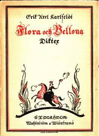 Flora och Bellona. Dikter.