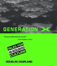 cover of Generation X