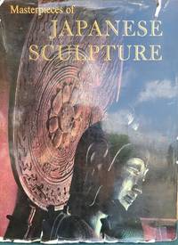 cover of Masterpieces of Japanese Sculpture.