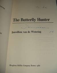 image of The Butterfly Hunter