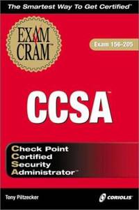 Checkpoint Certified Security Administrator