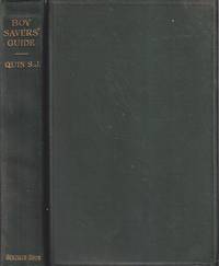 cover of The Boy-Saver's Guide: Society Work For Lads In Their Teens (1908)