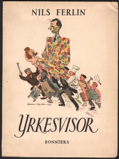 YRKESVISOR.