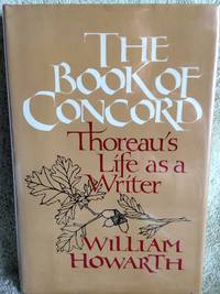 image of The Book of Concord: Thoreau's Life as a Writer