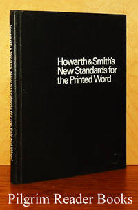 image of Howarth & Smith's New Standard for the Printed Word. A Guide to Better Typographic Communication