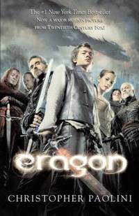 Eragon by Christopher Paolini - 2006