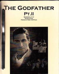 image of The Godfather Part II. Screenplay