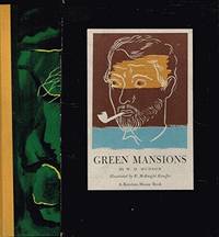 Green Mansions. Random House Deluxe Edition in Slipcase