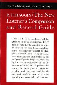 The New Listener´s Companion and Record Guide.