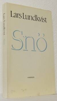 Snö. Dikter.