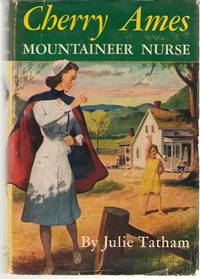 image of Cherry Ames, Mountaineer Nurse