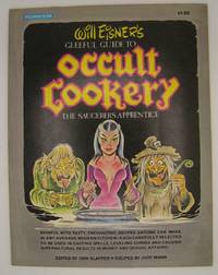 image of Will Eisner's Gleeful Guide to Occult Cookery The Saucerer's Apprentice