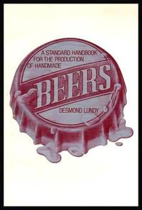 image of BEERS - A Standard Handbook for the Production of Handmade Beers