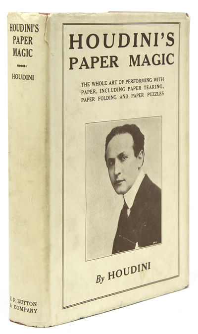 houdini paper magic houdini paper magic