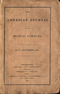 On an operation for the cure of natural fissure of the soft palate...with An account of a case of osteosarcoma of the left. . .