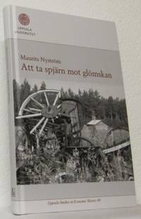 Att ta spjärn mot glömskan.