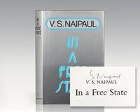 cover of In A Free State.
