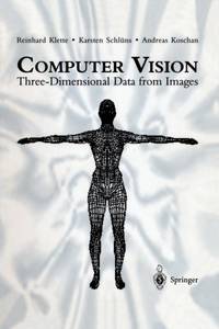 Computer Vision: Three-Dimensional Data from Images