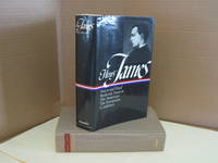 Henry James: Novels 1871-1880: Watch and Ward, Roderick Hudson, The American, The Europeans,...