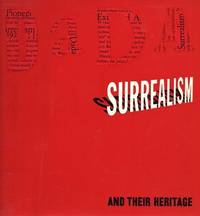 cover of DADA, SURREALISM AND THEIR HERITAGE