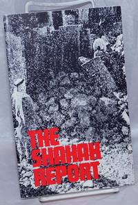 image of The Shahak report