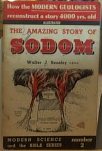 image of The Amazing Story of Sodom; A Fascinating Story of Scientific Investigation