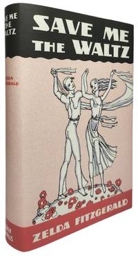 cover of Save me the Waltz