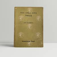 image of You Only Live Twice - Uncorrected Proof Copy