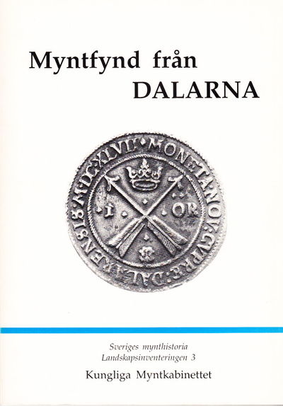 Myntfynd från Dalarna.