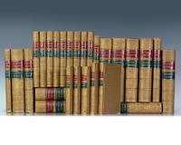 The Works of Charles Dickens. Including [The Pickwick Papers, Nicholas Nickleby, Martin...