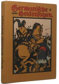 Germanische Heldensagen in Einzelbildern by Karl A KRUGER - Hardcover - n.y. - from Main Street Fine Books & Manuscripts, ABAA (SKU: 40575)