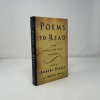 Poems to Read: A New Favorite Poem Project Anthology