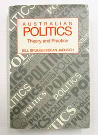 image of Australian Politics Theory and Practice