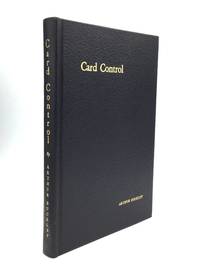 cover of CARD CONTROL
