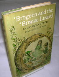 image of BROGEEN AND THE BRONZE LIZARD