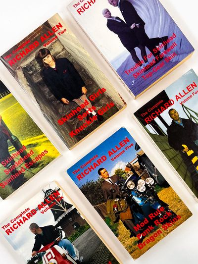 THE COMPLETE RICHARD ALLEN