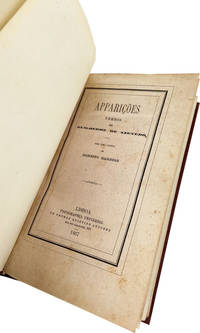 Apparições: Versos