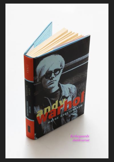 Andy Warhol.