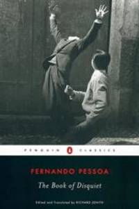 The Book of Disquiet (Penguin Classics) by Fernando Pessoa - 2002-07-04