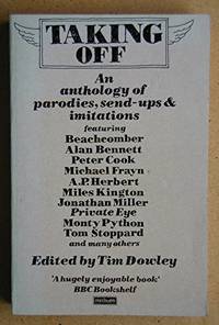 Taking Off: Anthology of Parodies, Send-ups and Imitations (A Methuen paperback)