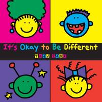 cover of It's Okay To Be Different (Todd Parr Classics)