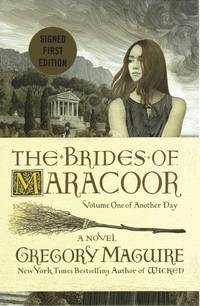 THE BRIDES OF MARACOOR