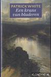 Een krans van bladeren