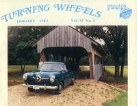image of Turning Wheels: Studebaker Drivers Club Bulletin January 1985, Vol. 17, No. 1