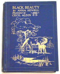 cover of Black Beauty The Autobiography of a Horse
