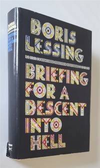 cover of Briefing for a Descent Into Hell