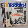 International Socialist Review [Six of nine issues for 1970]