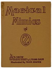 Magical Mimics in Oz (The Oz Series Book 37)