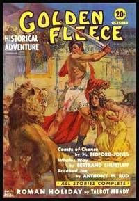 image of GOLDEN FLEECE - Volume 1, number 1 - October 1938