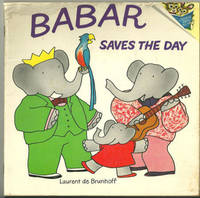 BABAR SAVES THE DAY